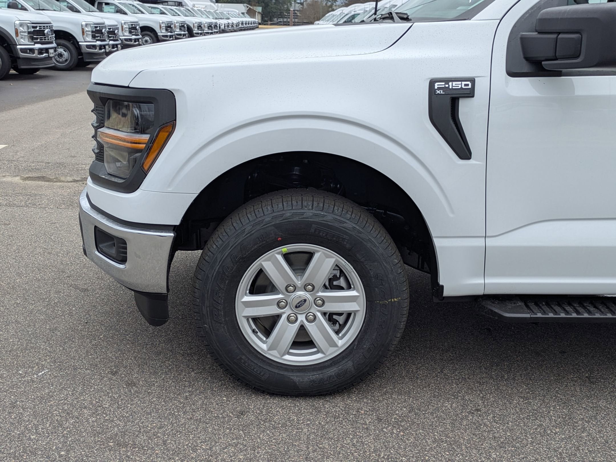 2026 Ford F-150 XL