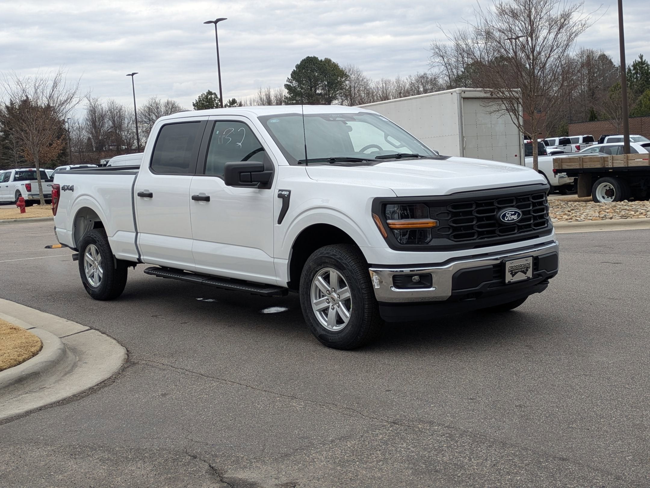2026 Ford F-150 XL