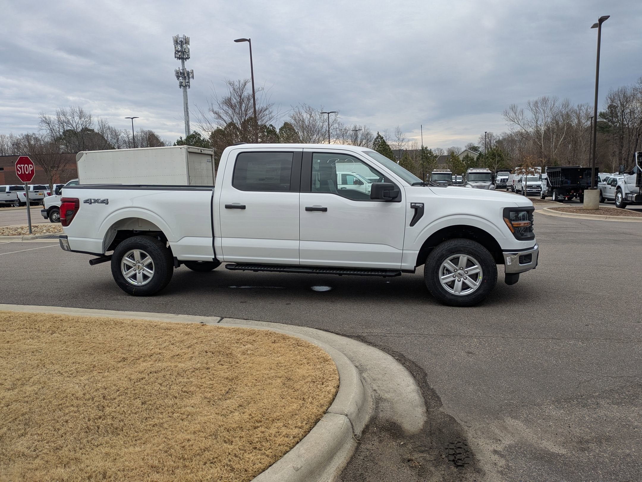 2026 Ford F-150 XL