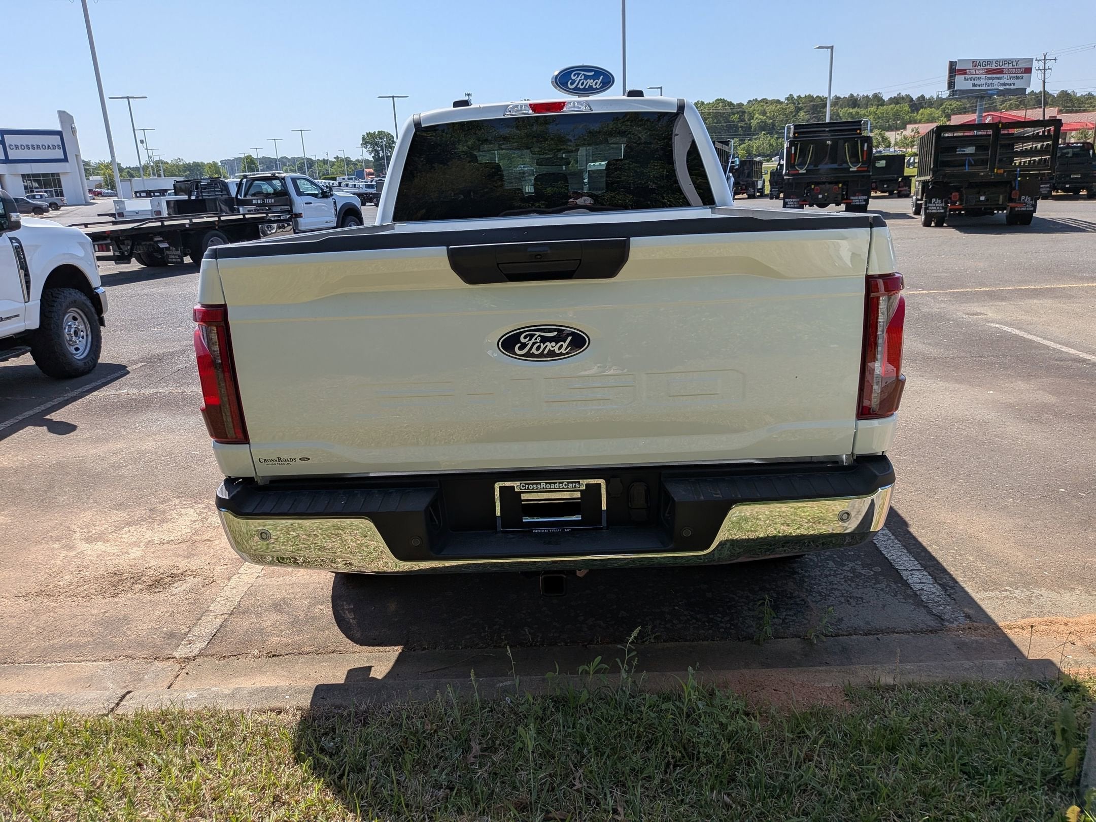 2026 Ford F-150 XL