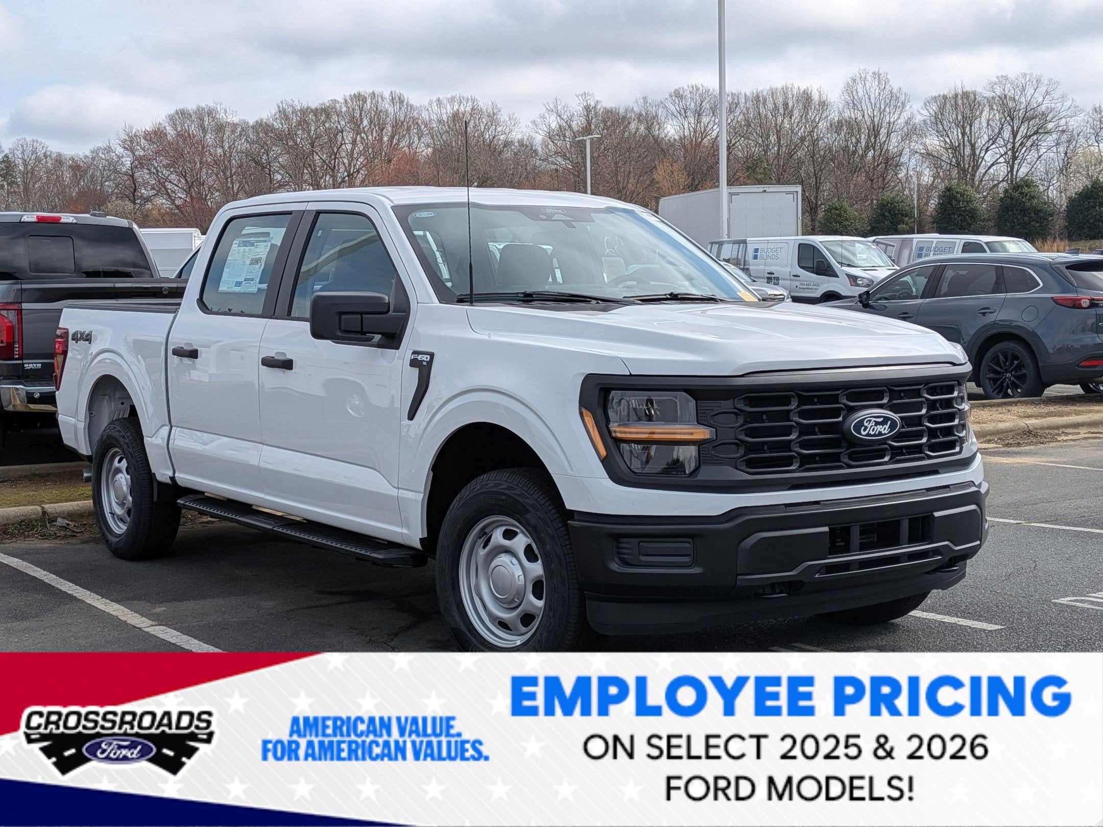 2026 Ford F-150 XL