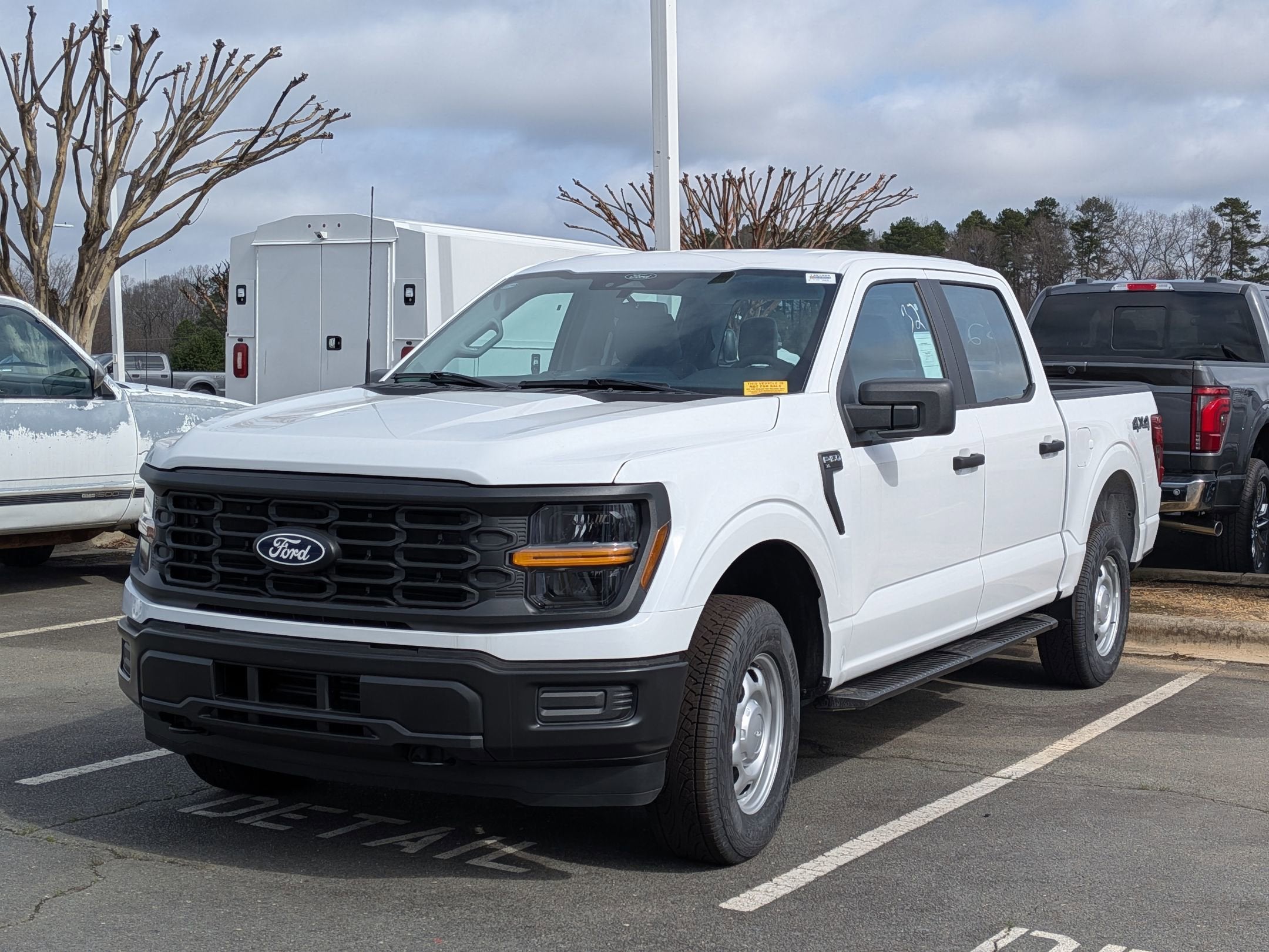 2026 Ford F-150 XL