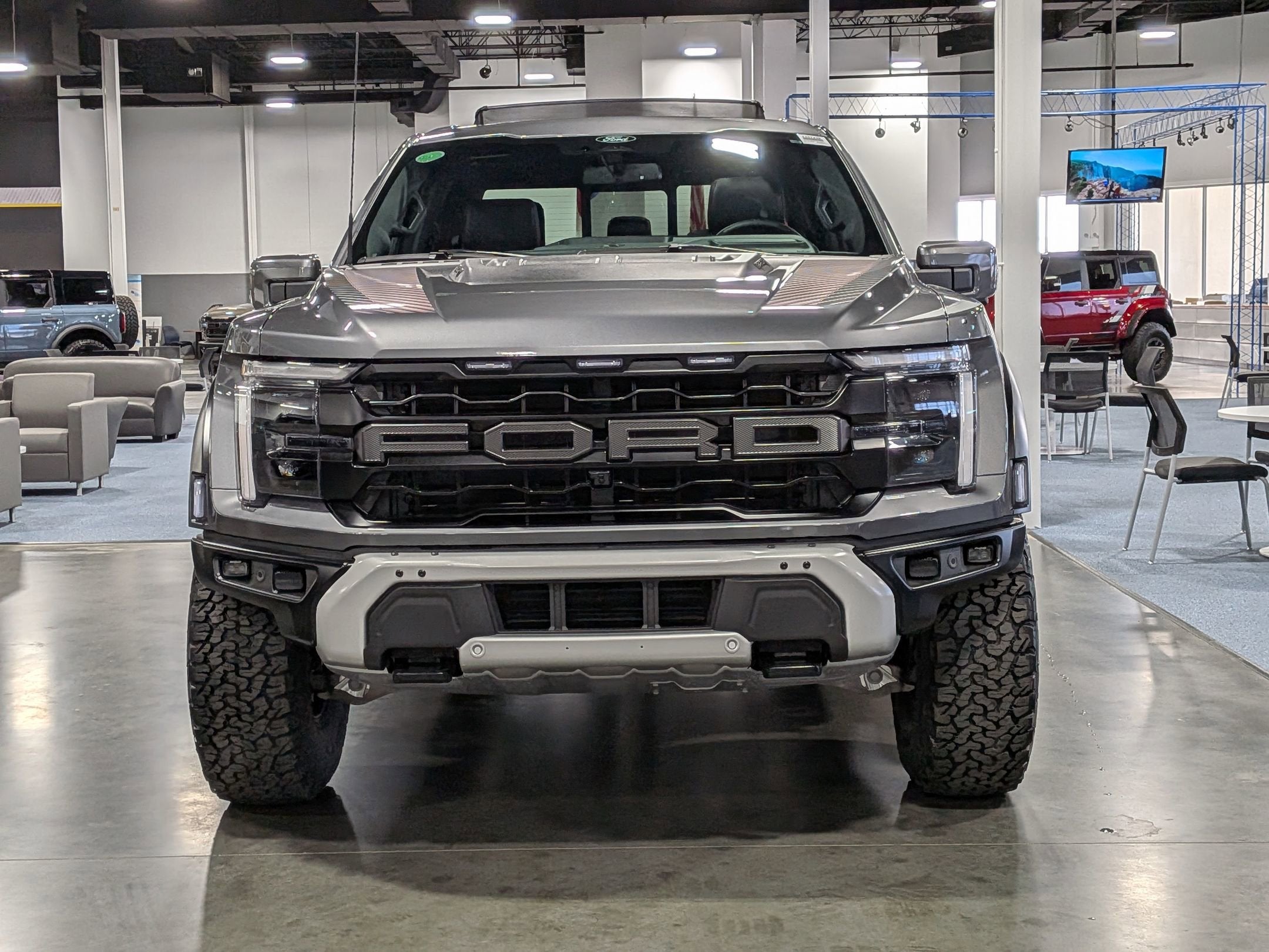 2025 Ford F-150 Raptor