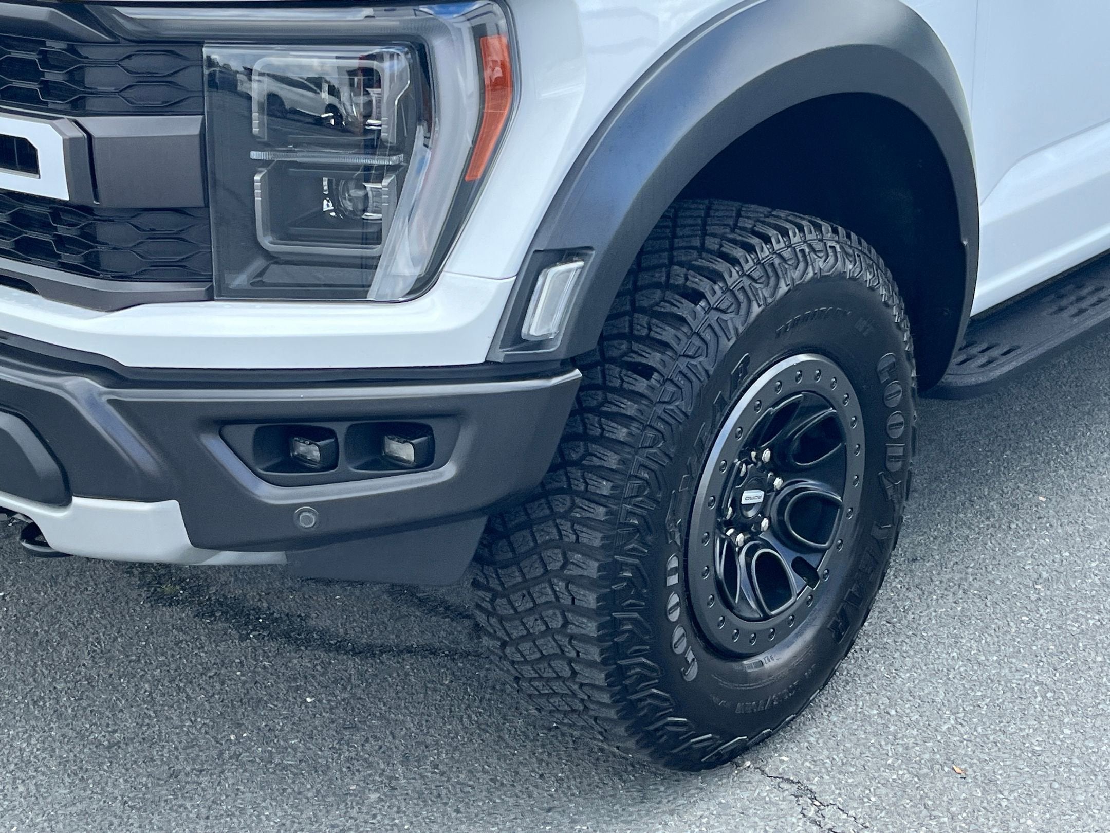 2022 Ford F-150 Raptor