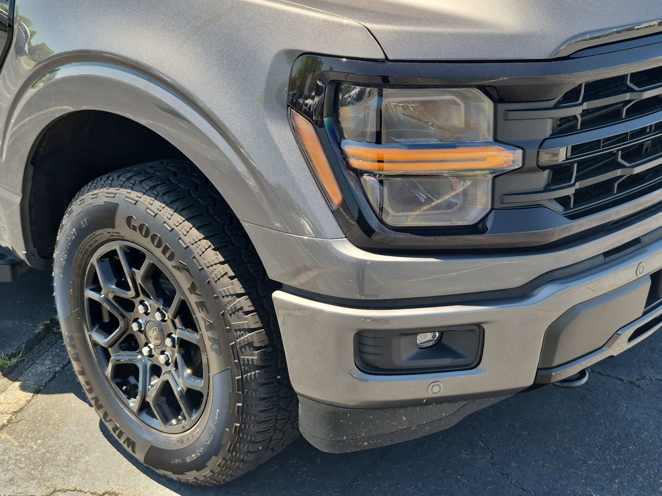 2026 Ford F-150 XLT - Crossroads Courtesy Demo