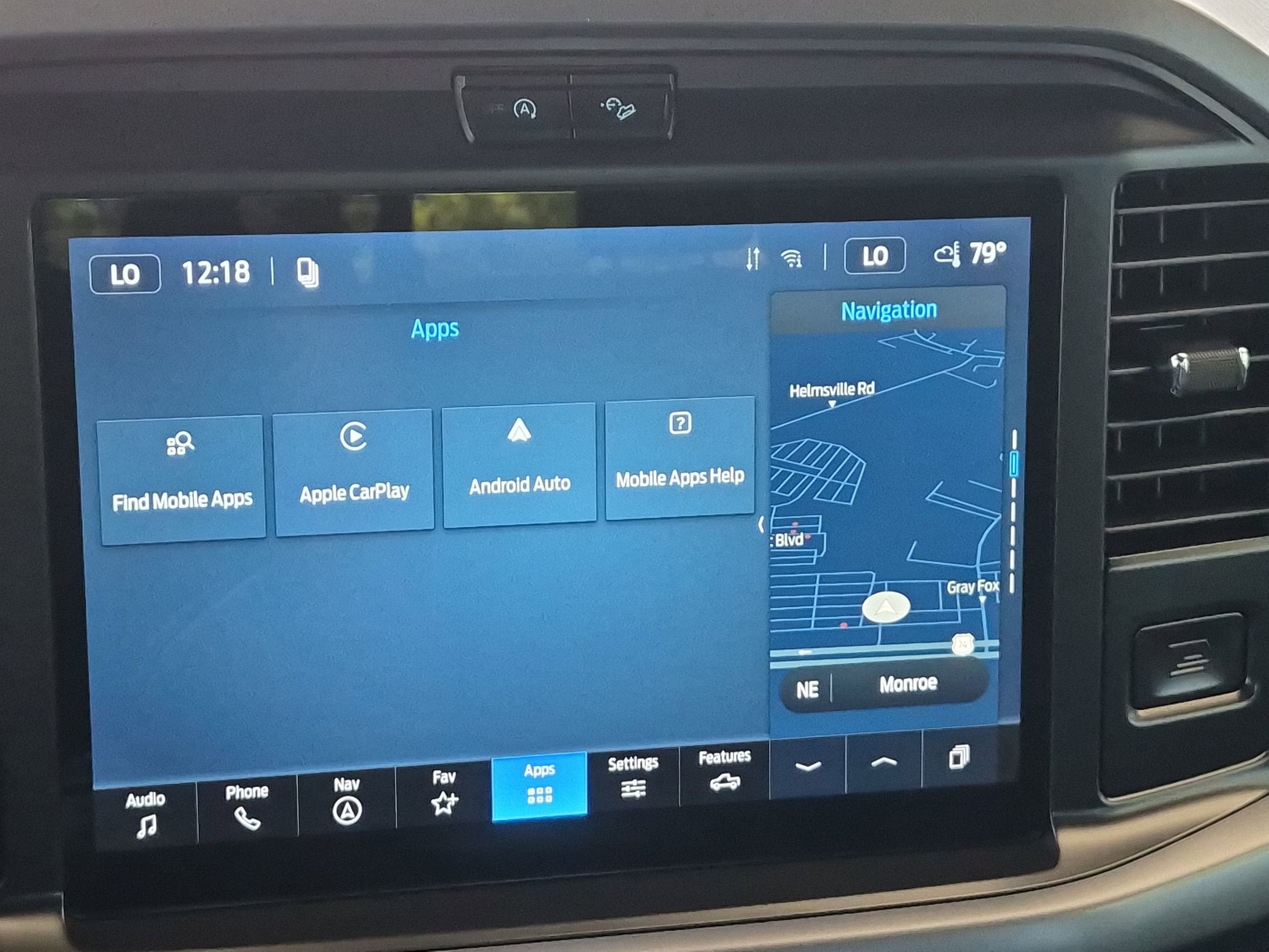 2026 Ford F-150 XLT - Crossroads Courtesy Demo