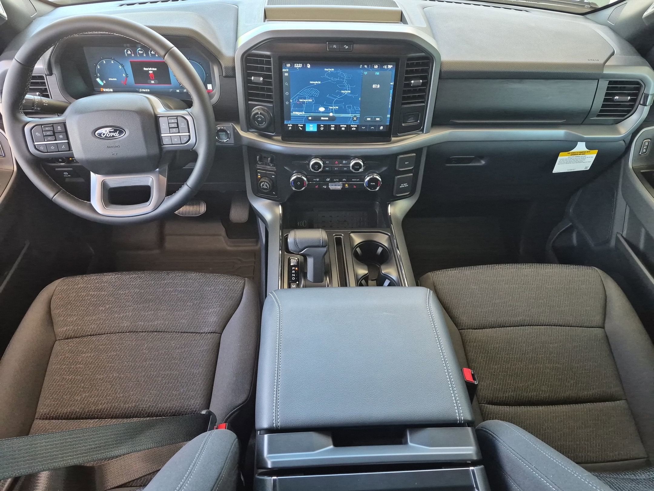 2026 Ford F-150 XLT - Crossroads Courtesy Demo