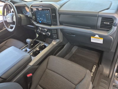 2026 Ford F-150 XLT - Crossroads Courtesy Demo