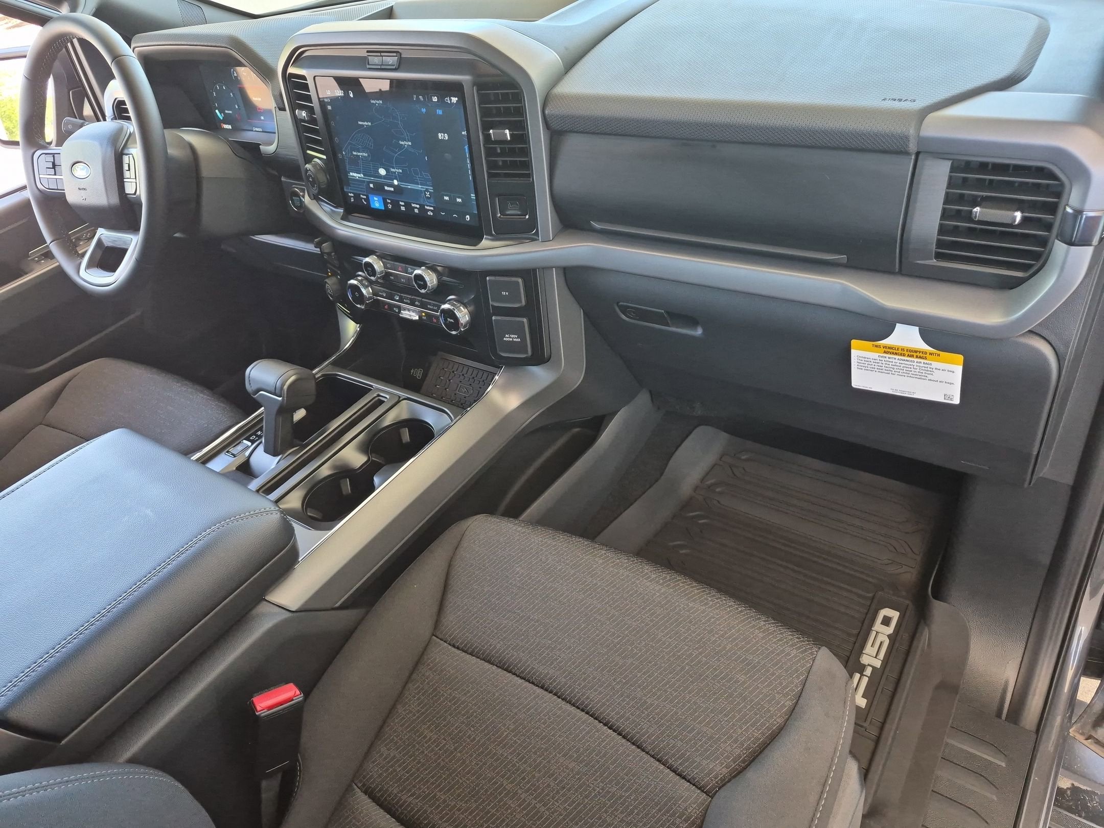 2026 Ford F-150 XLT - Crossroads Courtesy Demo