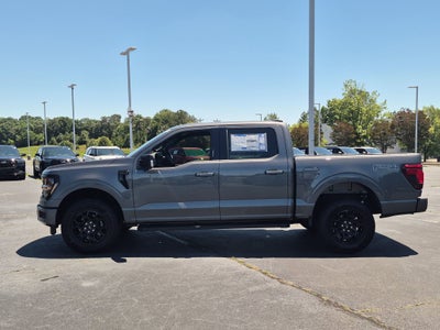 2026 Ford F-150 XLT - Crossroads Courtesy Demo