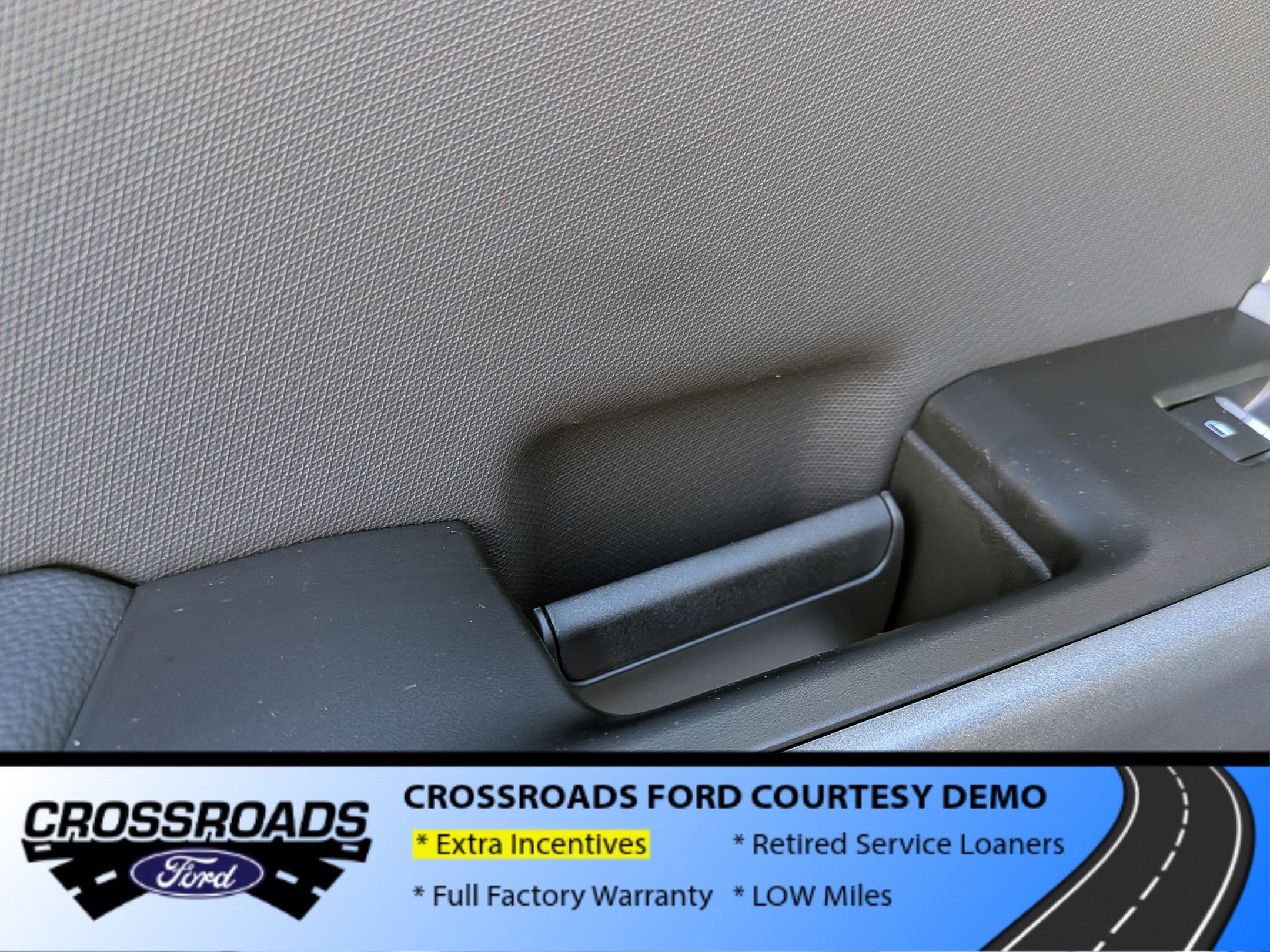 2025 Ford F-150 XLT - Crossroads Courtesy Demo