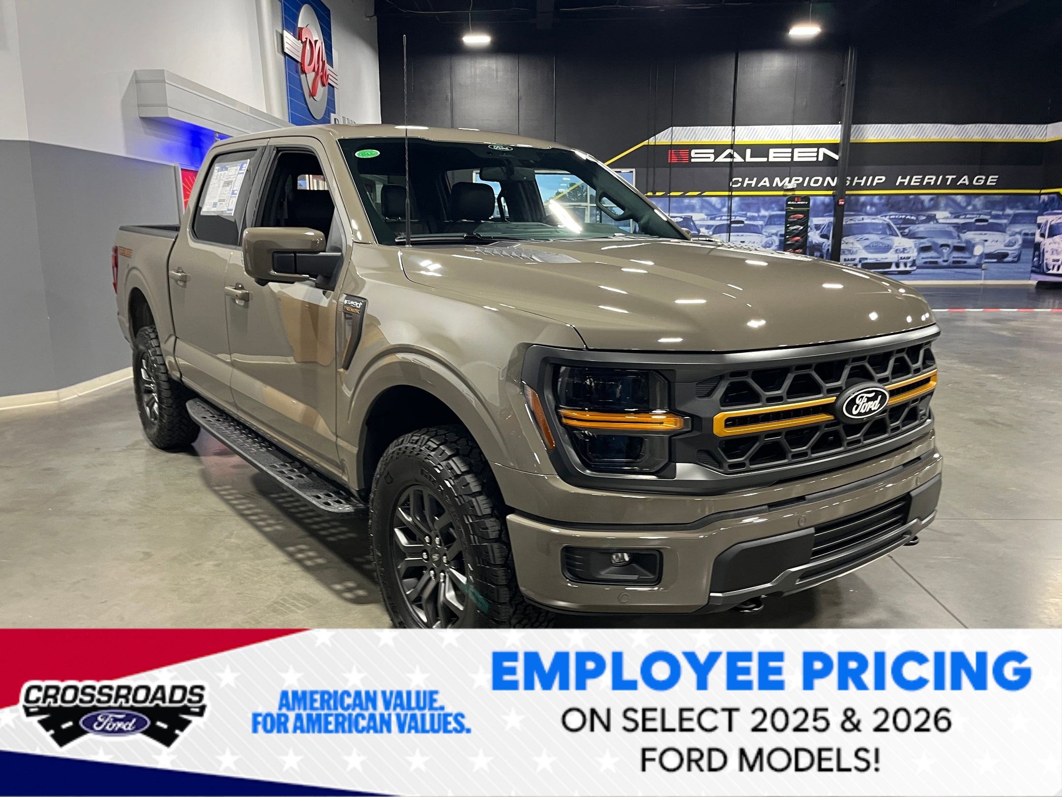 2026 Ford F-150 Tremor