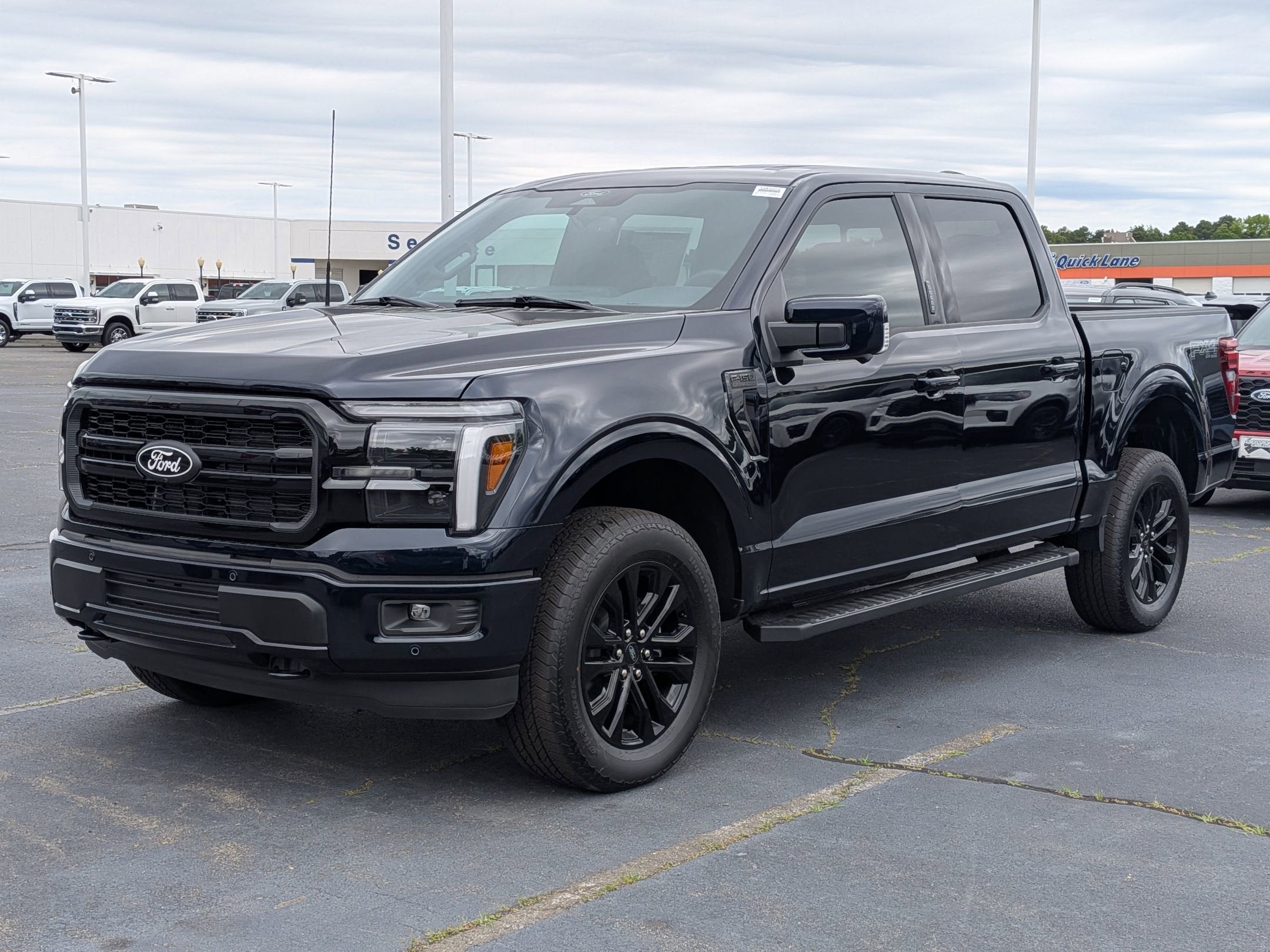 2026 Ford F-150 LARIAT