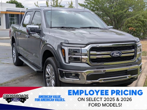2026 Ford F-150 LARIAT