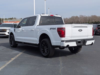 2025 Ford F-150 LARIAT