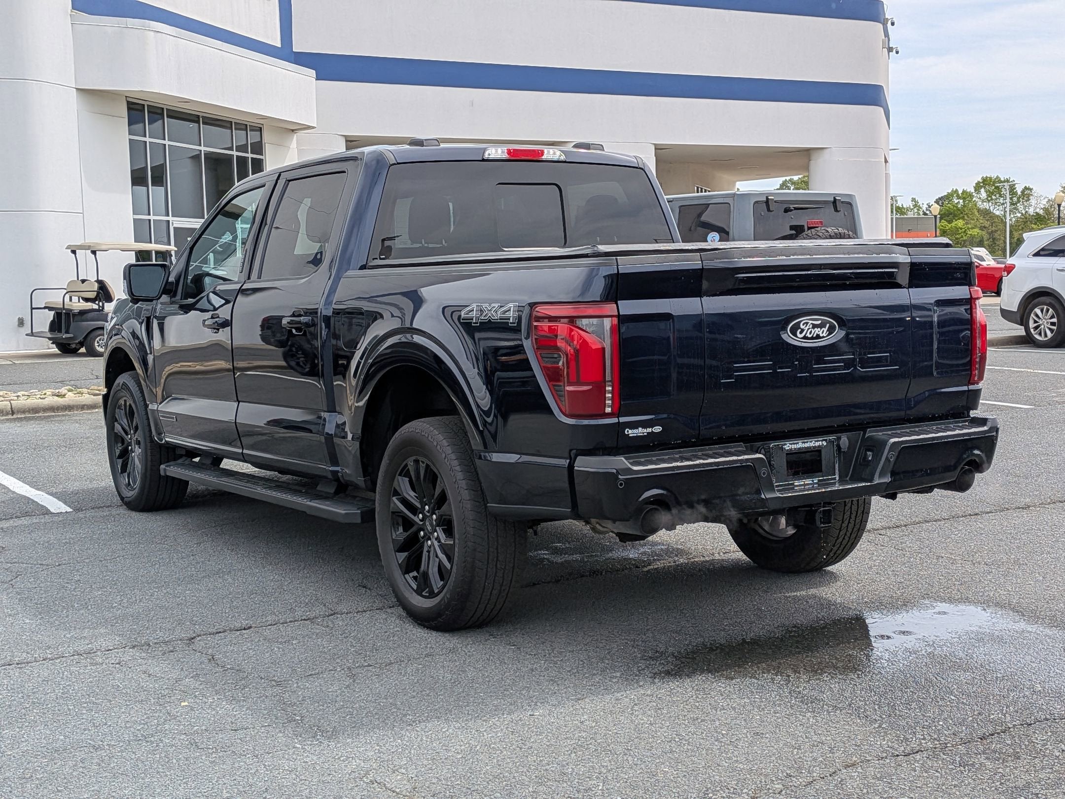 2024 Ford F-150 LARIAT