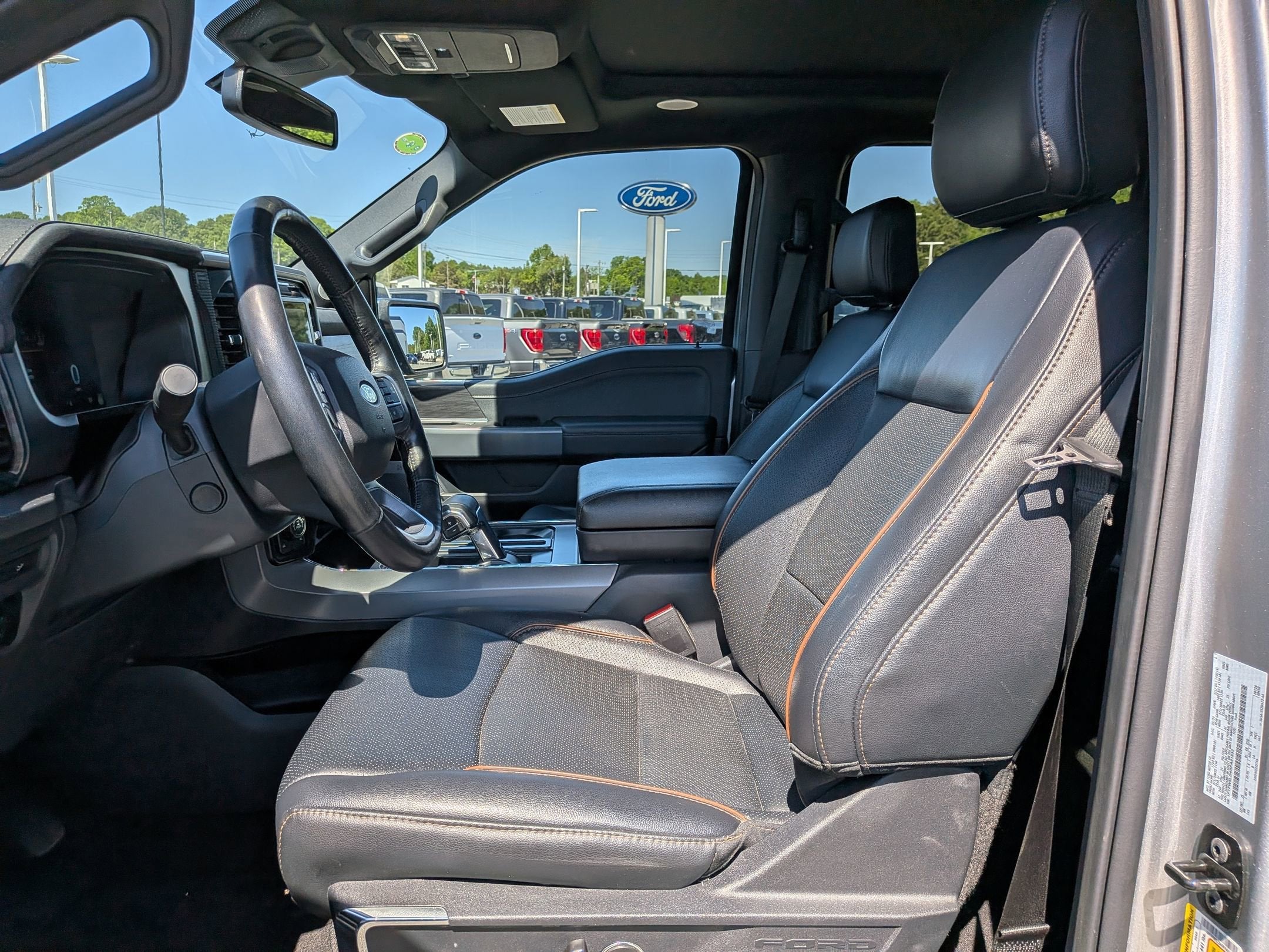 2024 Ford F-150 LARIAT