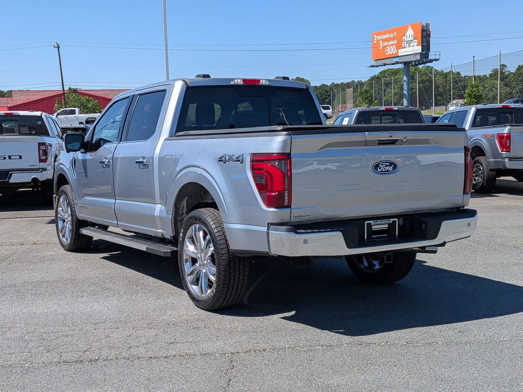 2024 Ford F-150 LARIAT