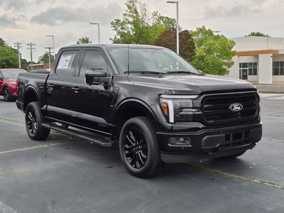 2026 Ford F-150 LARIAT - Crossroads Courtesy Demo