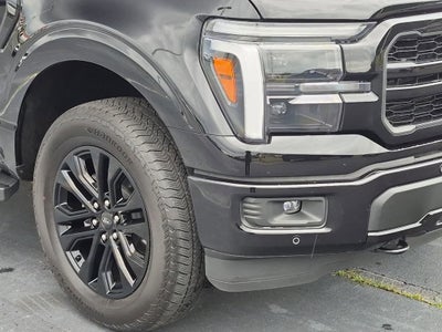 2026 Ford F-150 LARIAT - Crossroads Courtesy Demo