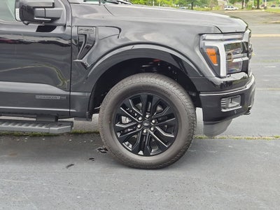 2026 Ford F-150 LARIAT - Crossroads Courtesy Demo