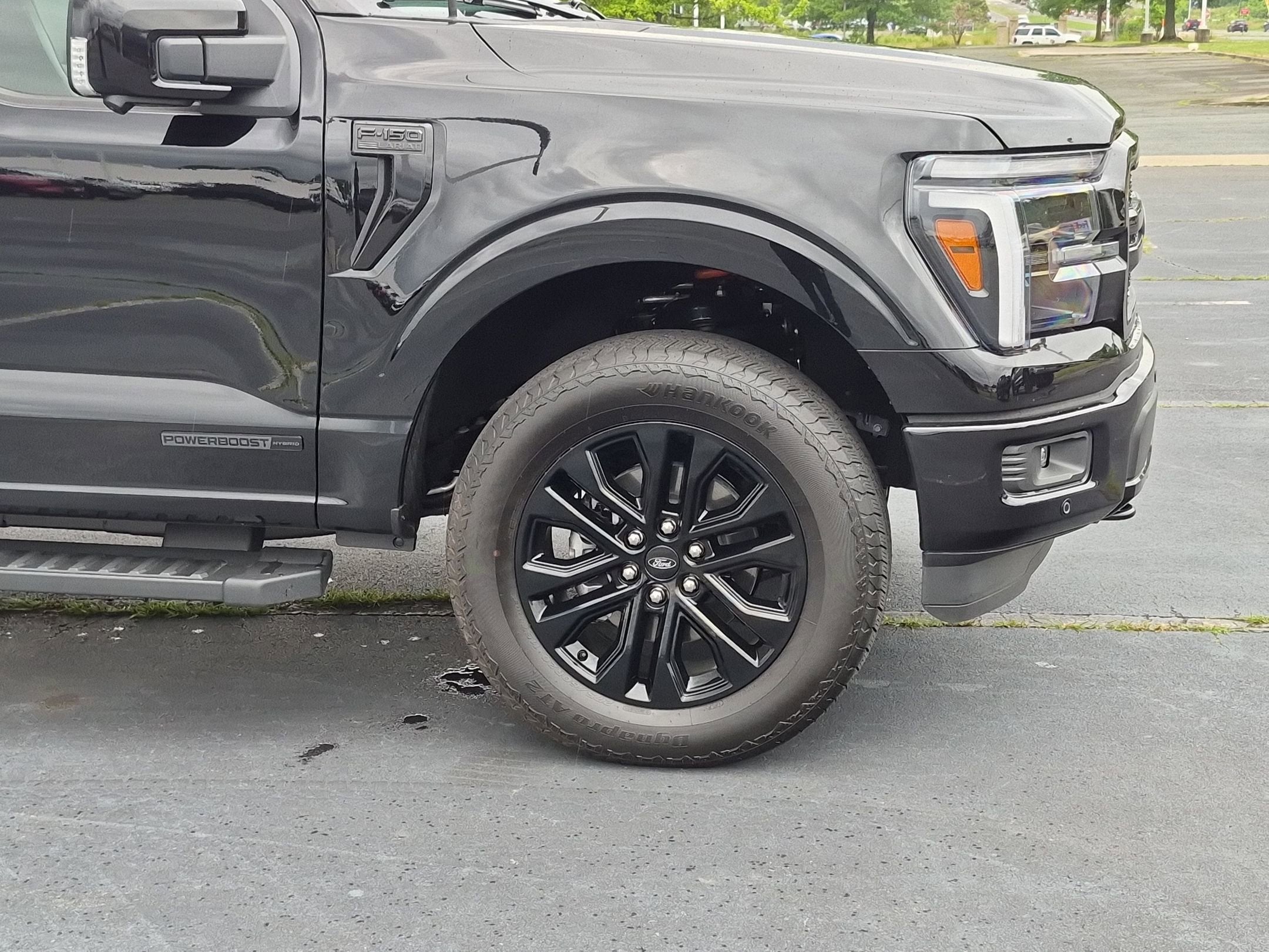2026 Ford F-150 LARIAT - Crossroads Courtesy Demo