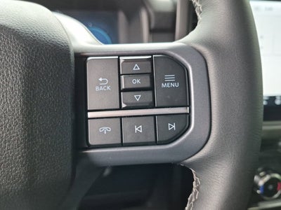 2026 Ford F-150 LARIAT - Crossroads Courtesy Demo