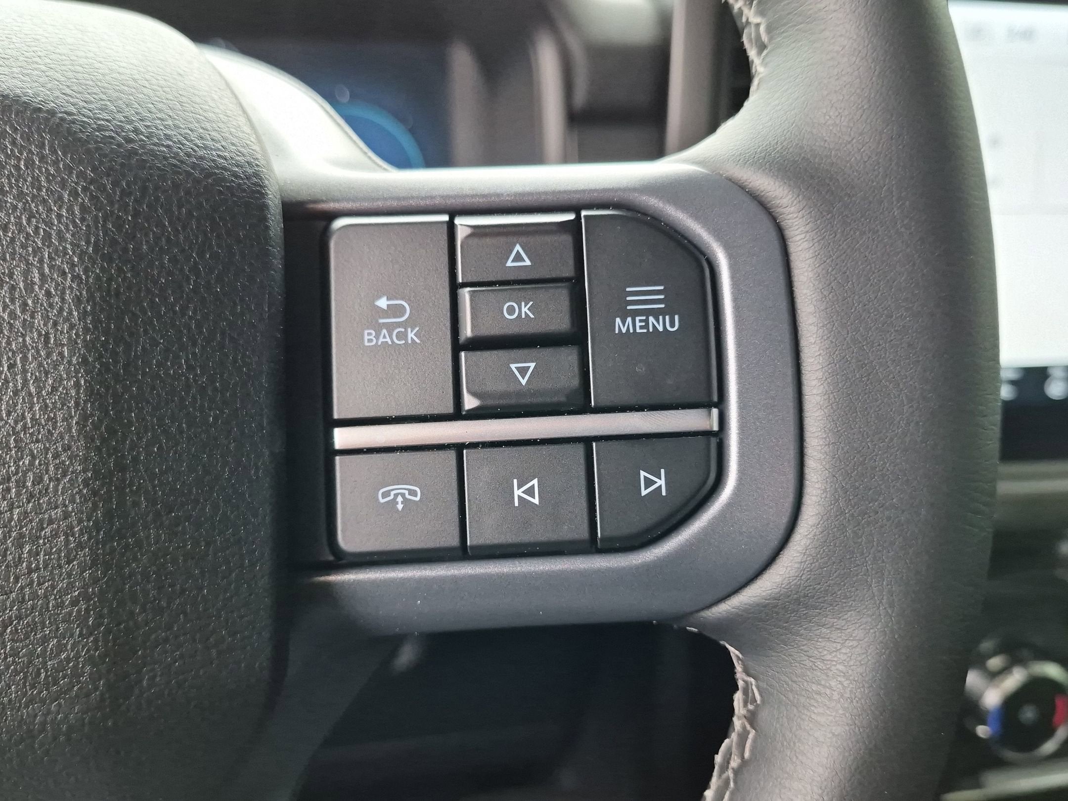 2026 Ford F-150 LARIAT - Crossroads Courtesy Demo