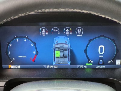 2026 Ford F-150 LARIAT - Crossroads Courtesy Demo