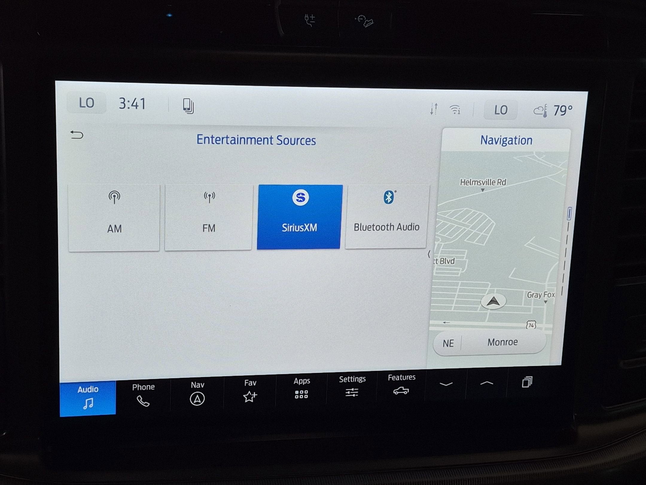 2026 Ford F-150 LARIAT - Crossroads Courtesy Demo