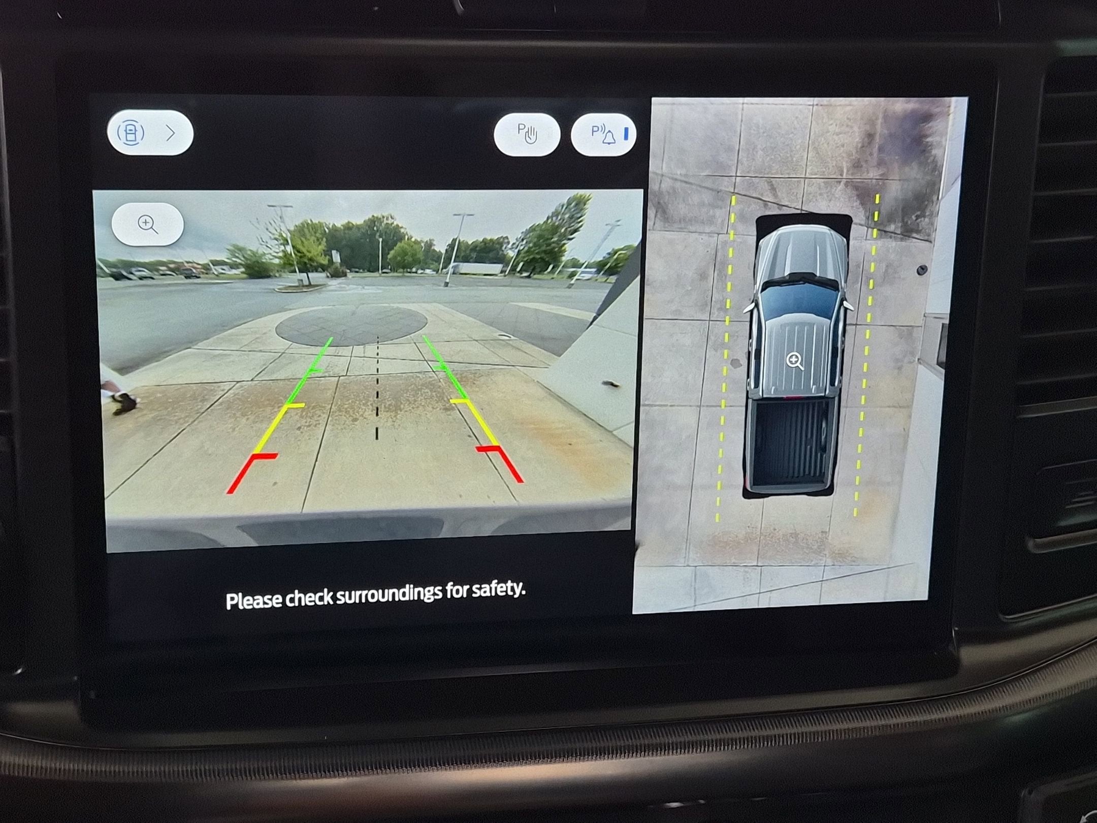 2026 Ford F-150 LARIAT - Crossroads Courtesy Demo