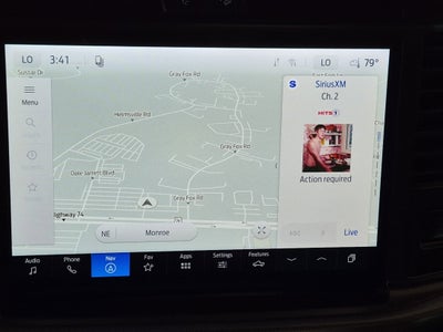 2026 Ford F-150 LARIAT - Crossroads Courtesy Demo
