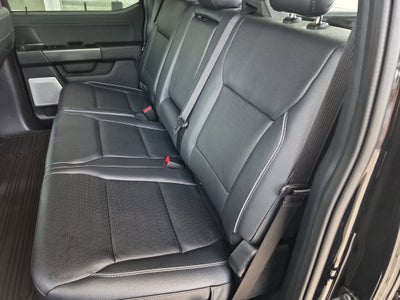 2026 Ford F-150 LARIAT - Crossroads Courtesy Demo