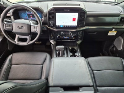 2026 Ford F-150 LARIAT - Crossroads Courtesy Demo