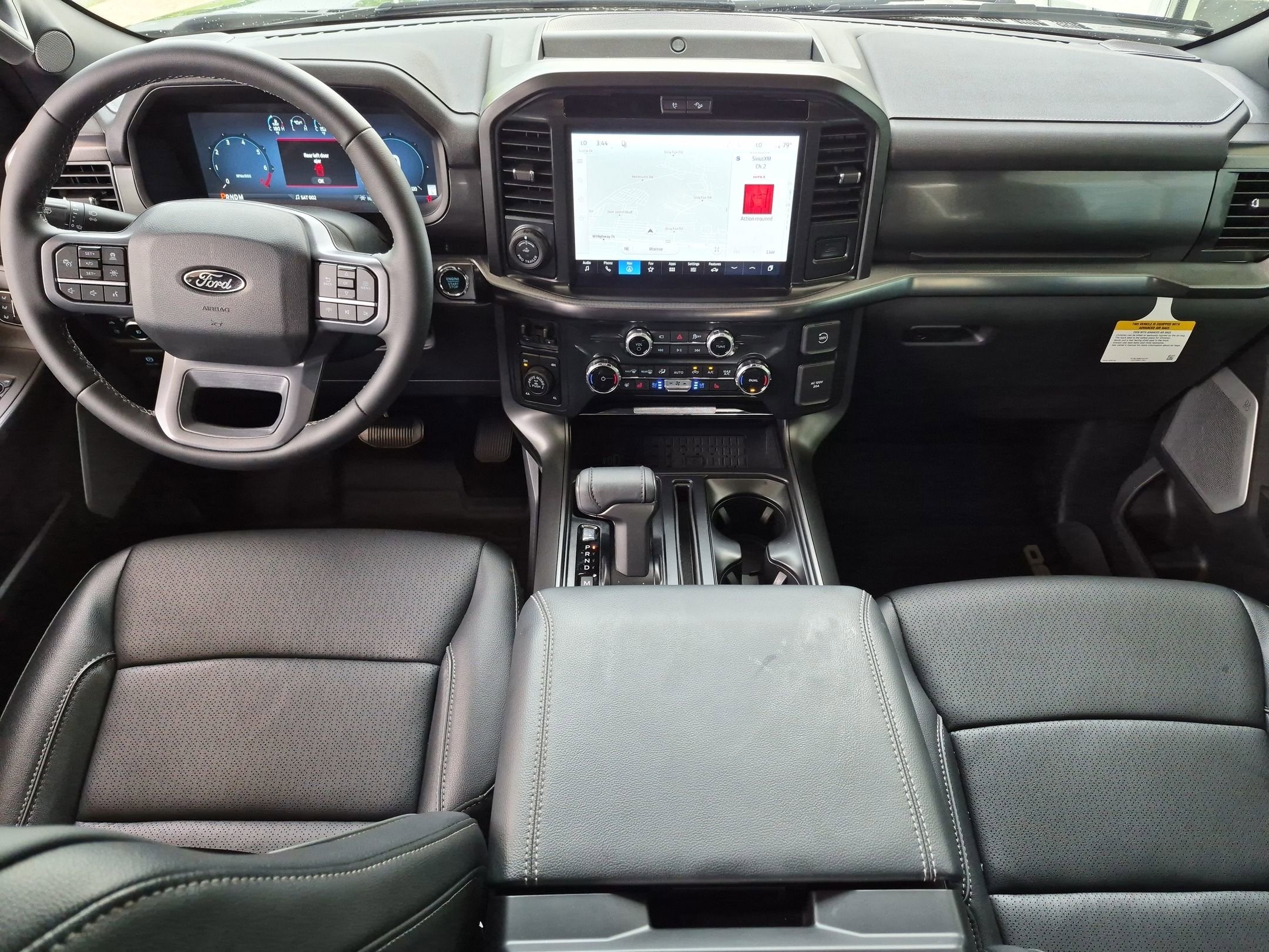 2026 Ford F-150 LARIAT - Crossroads Courtesy Demo