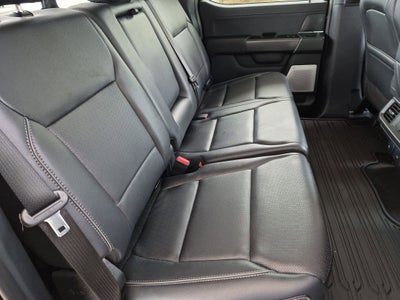 2026 Ford F-150 LARIAT - Crossroads Courtesy Demo
