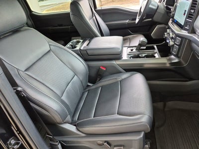 2026 Ford F-150 LARIAT - Crossroads Courtesy Demo