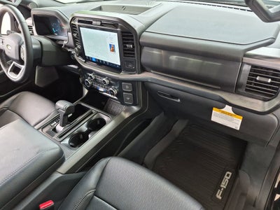 2026 Ford F-150 LARIAT - Crossroads Courtesy Demo