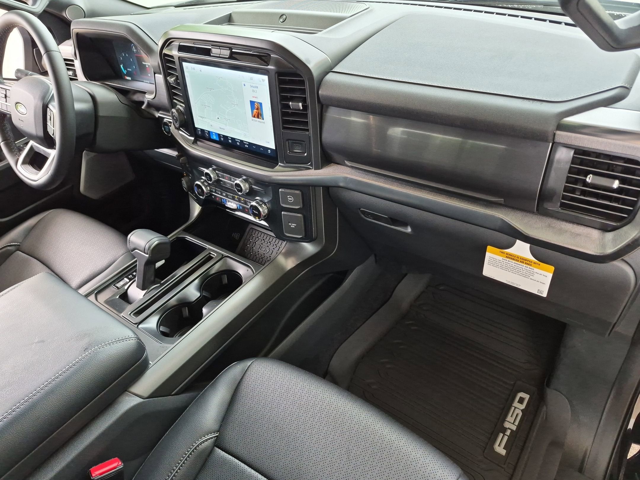 2026 Ford F-150 LARIAT - Crossroads Courtesy Demo