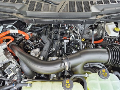 2026 Ford F-150 LARIAT - Crossroads Courtesy Demo