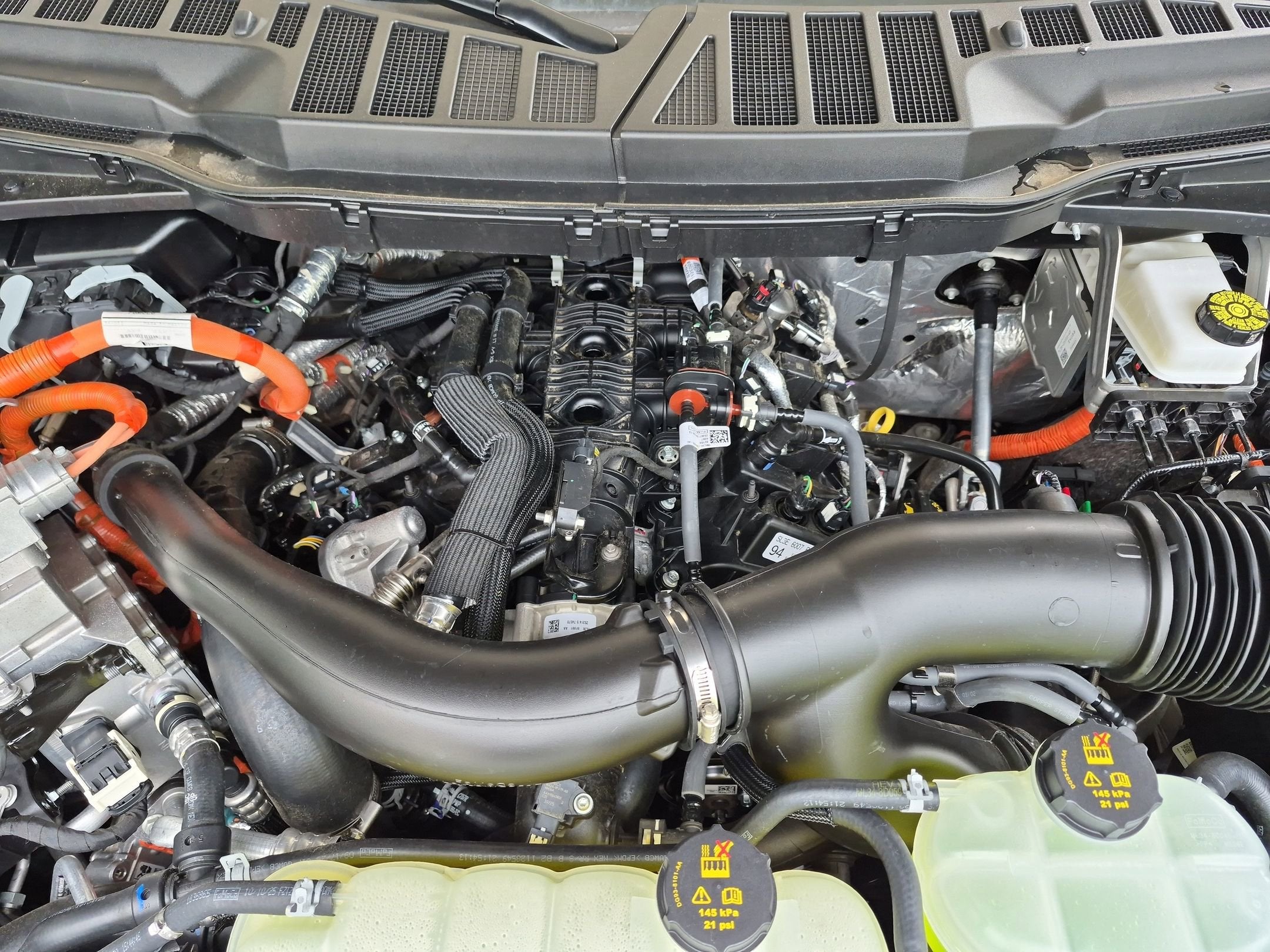 2026 Ford F-150 LARIAT - Crossroads Courtesy Demo