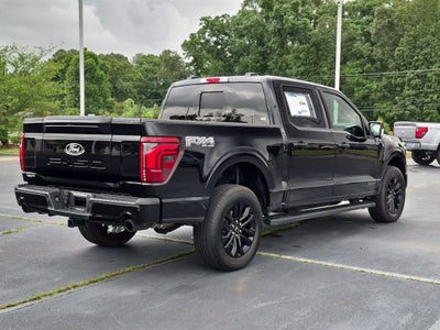2026 Ford F-150 LARIAT - Crossroads Courtesy Demo
