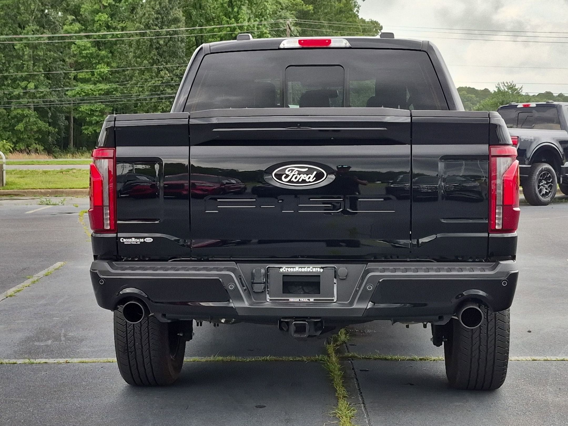 2026 Ford F-150 LARIAT - Crossroads Courtesy Demo
