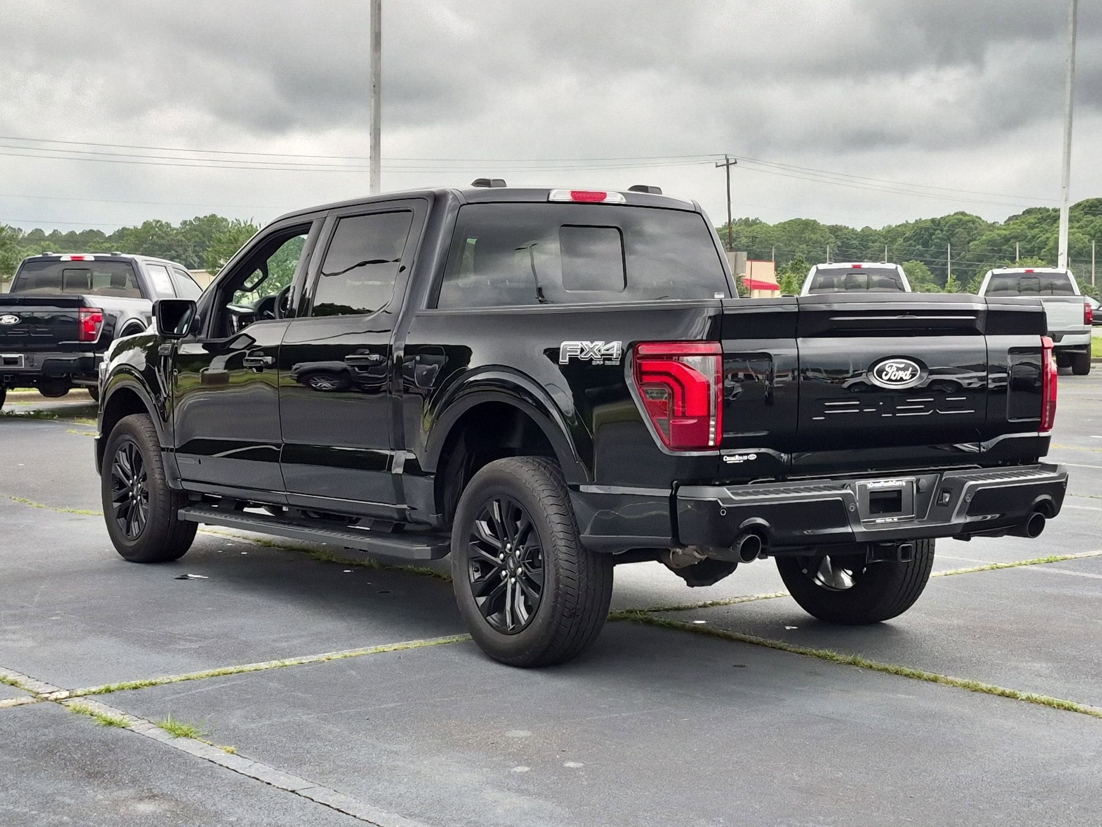 2026 Ford F-150 LARIAT - Crossroads Courtesy Demo