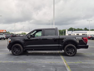 2026 Ford F-150 LARIAT - Crossroads Courtesy Demo
