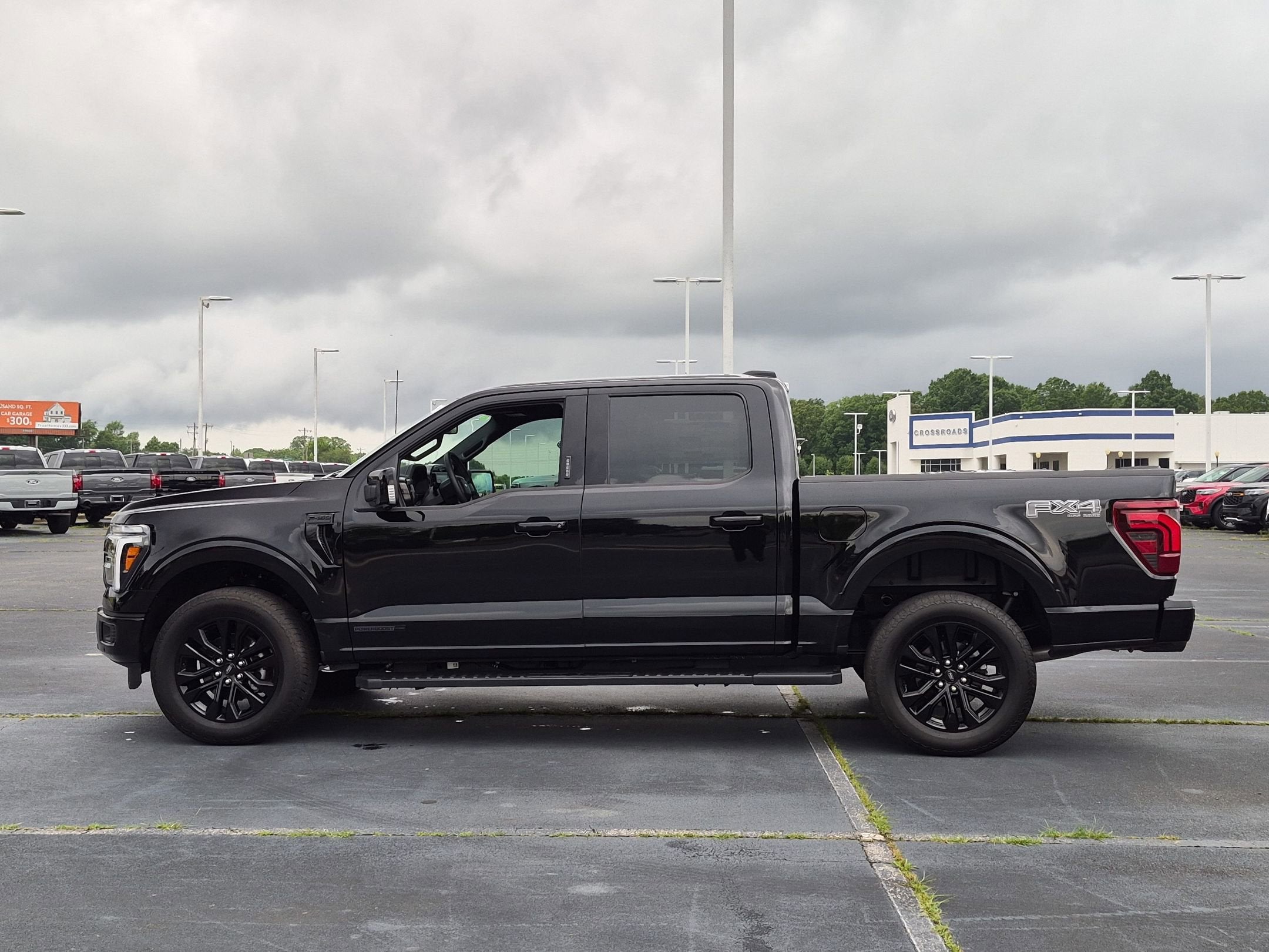 2026 Ford F-150 LARIAT - Crossroads Courtesy Demo