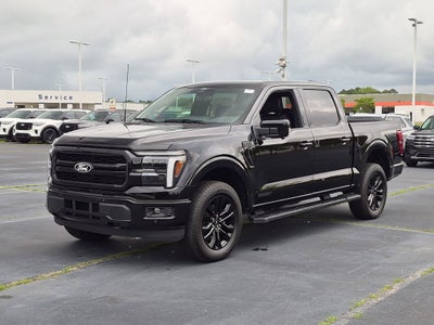 2026 Ford F-150 LARIAT - Crossroads Courtesy Demo