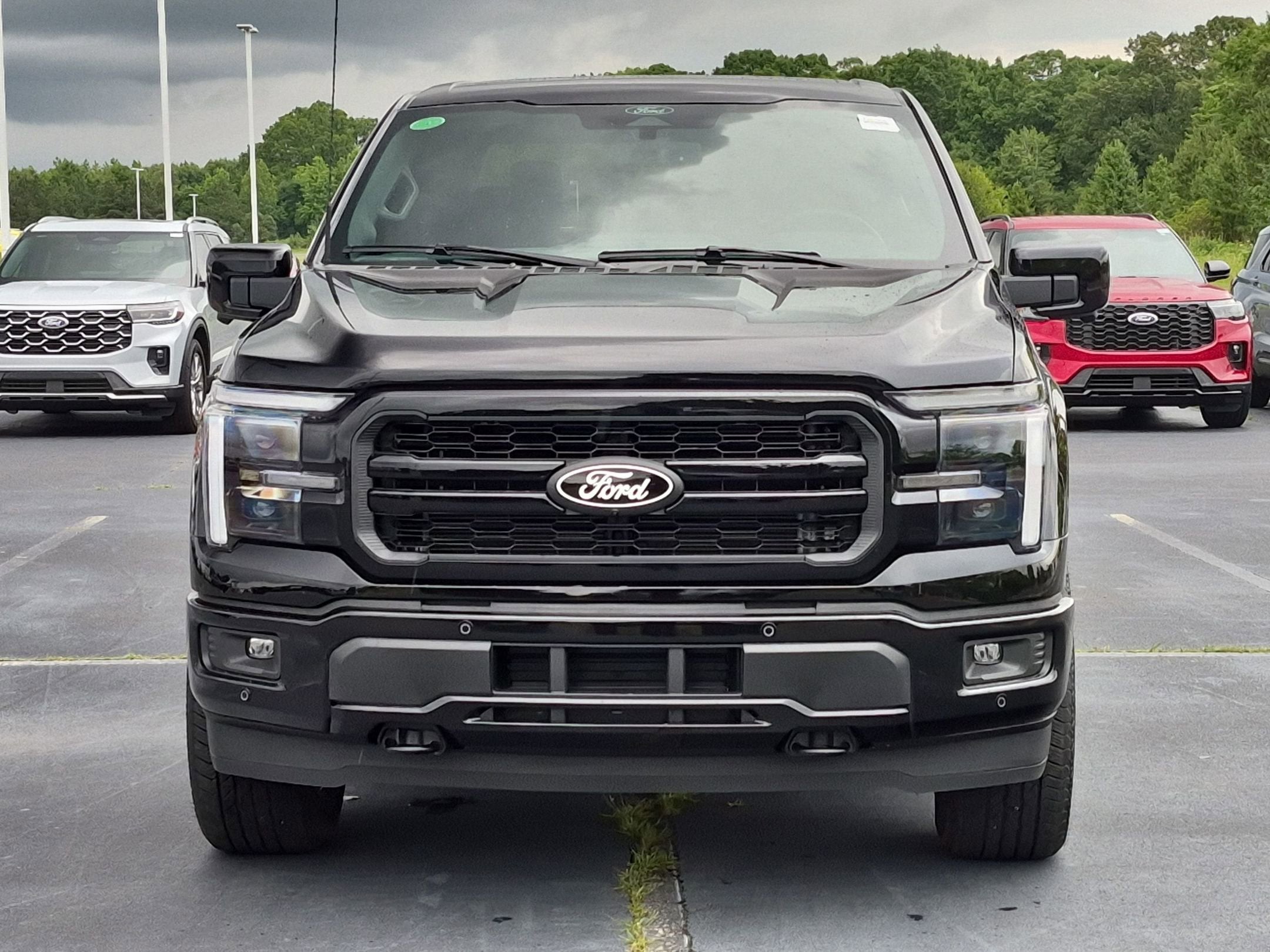 2026 Ford F-150 LARIAT - Crossroads Courtesy Demo