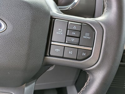 2023 Ford F-150 Lightning XLT