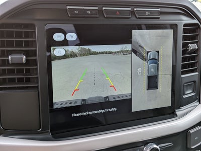 2023 Ford F-150 Lightning XLT